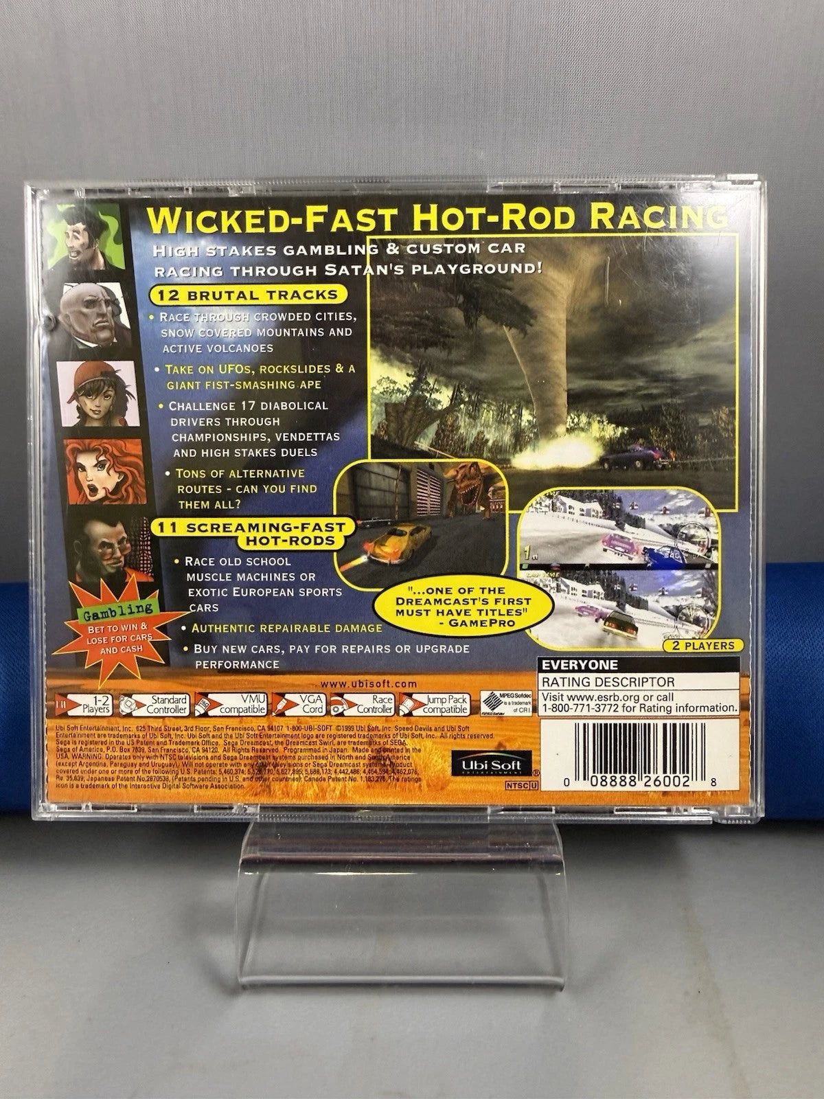 Speed Devils (CIB)