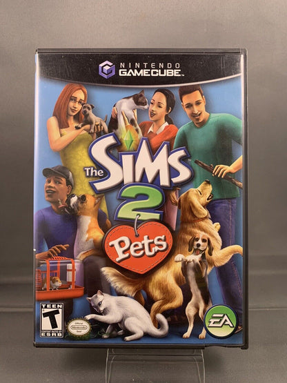 (CIB) Sims 2: Pets