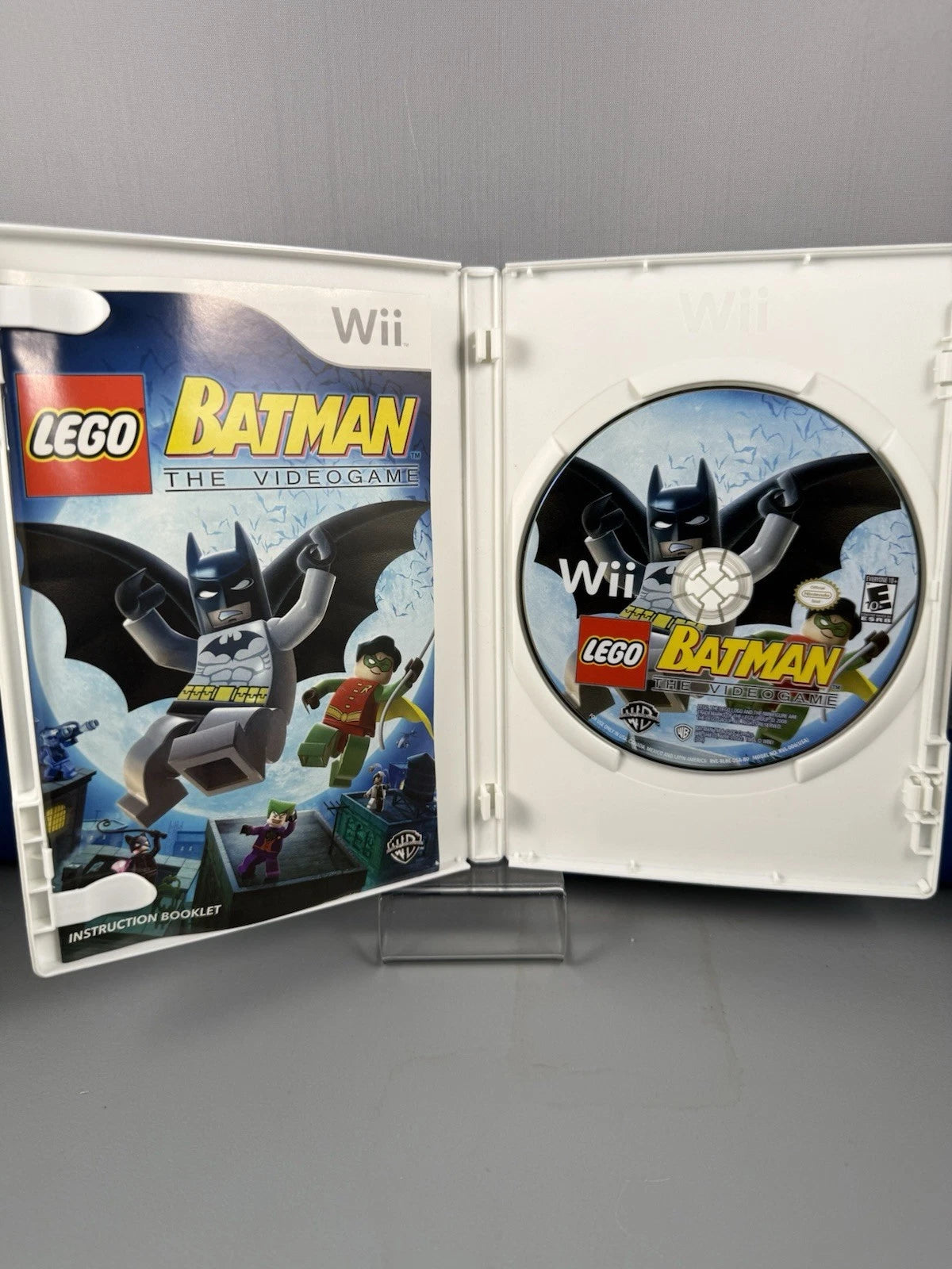 LEGO Batman The Videogame (CIB)