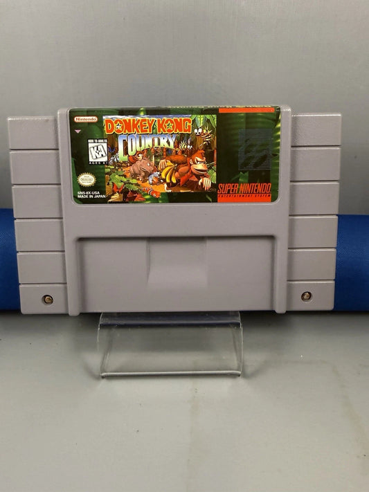 Donkey Kong Country
