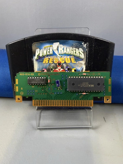 Power Rangers Lightspeed Rescue