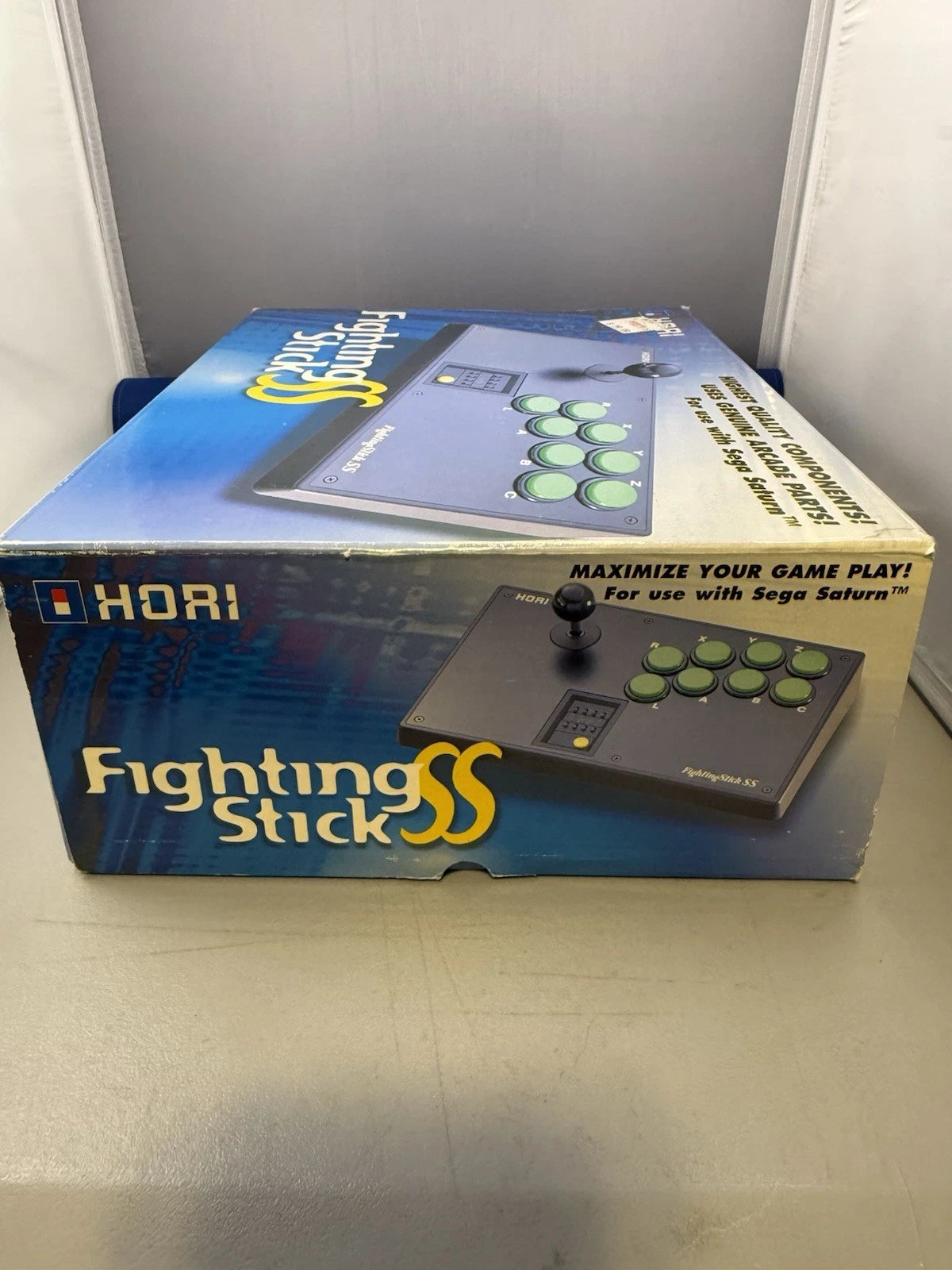 Fighting Stick SS Arcade Controller HSS-07