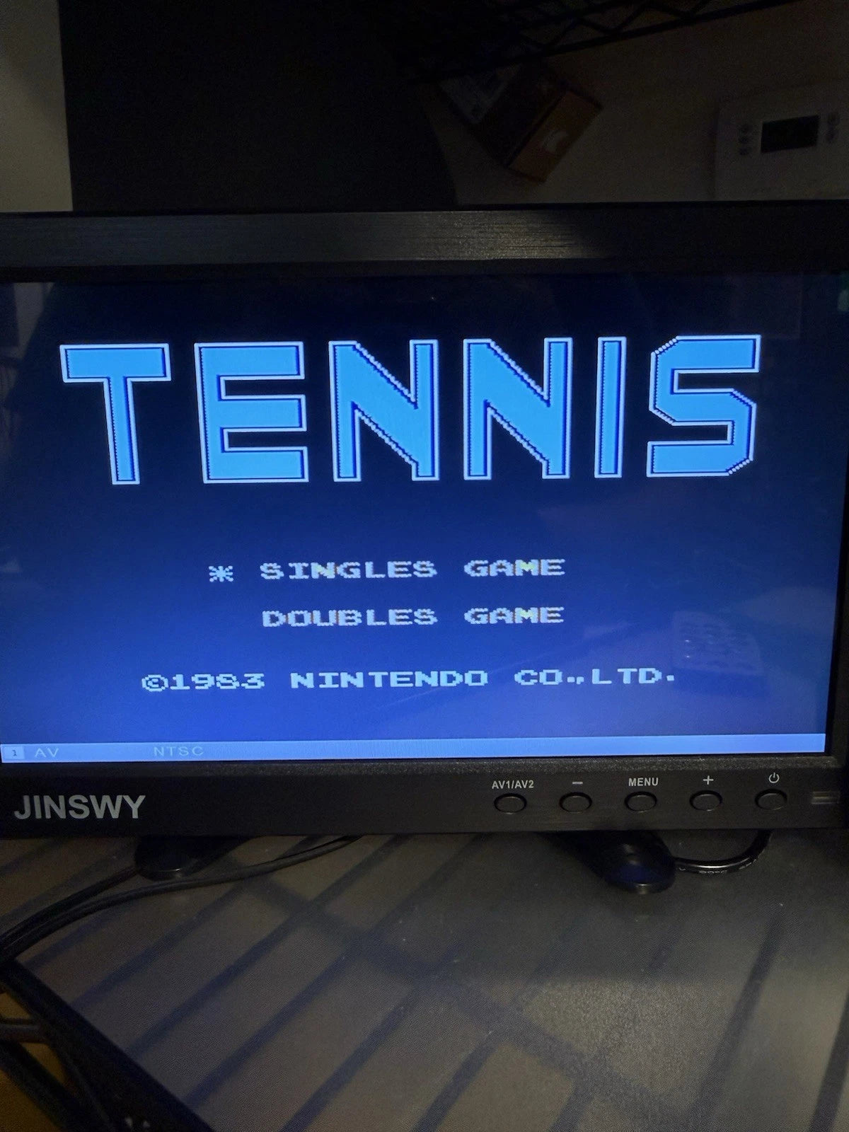 Tennis