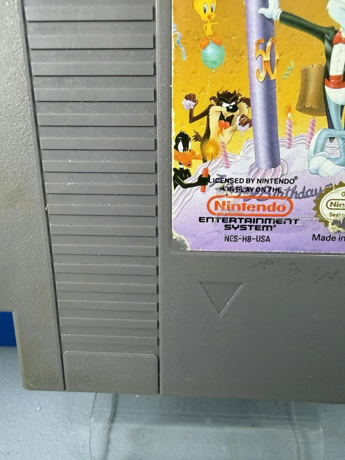 The Bugs Bunny Birthday Blowout