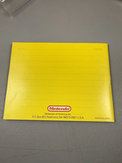 Super Mario Bros. 3 (CIB)