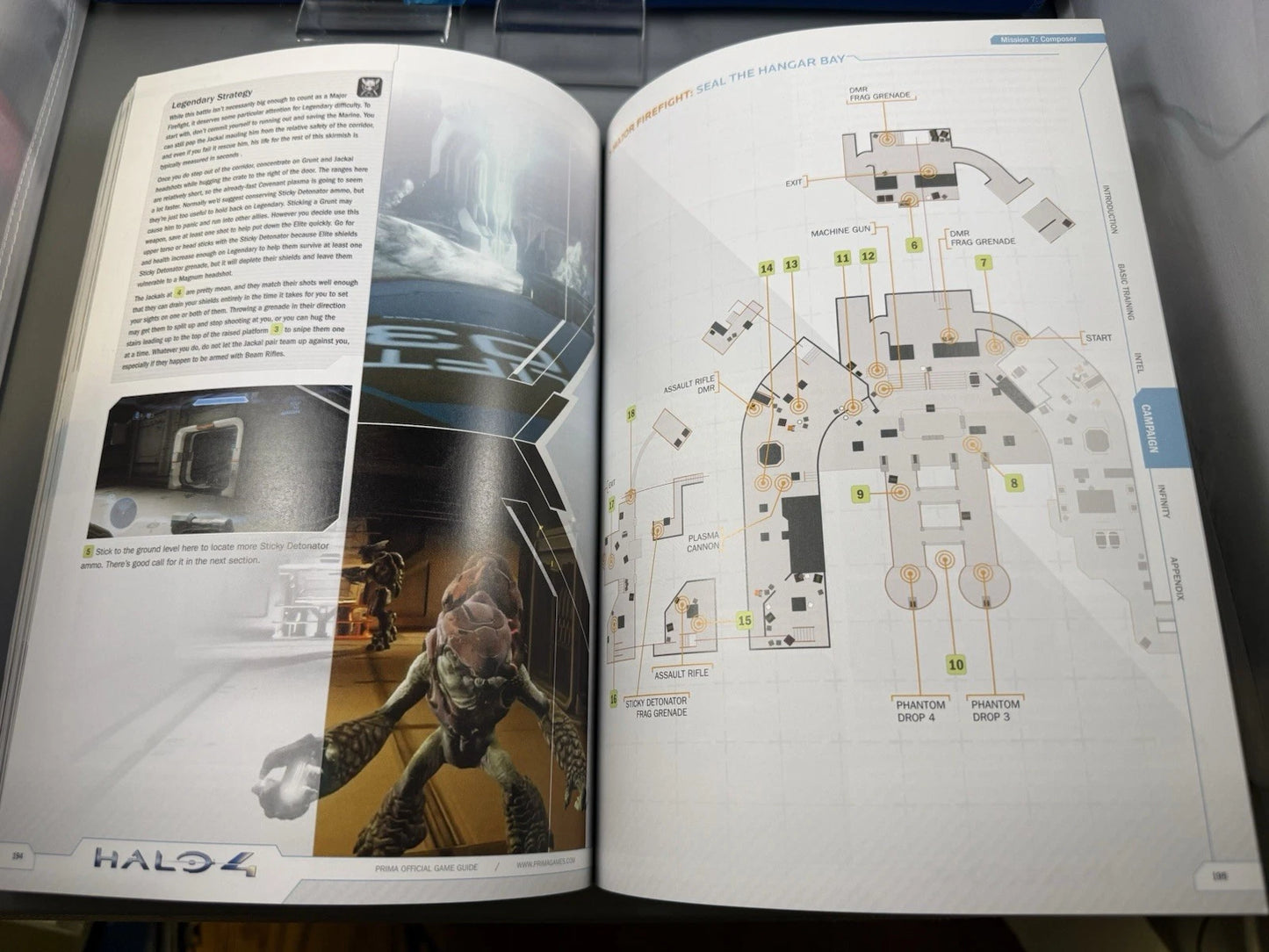 Halo 4 Strategy Guide Prima