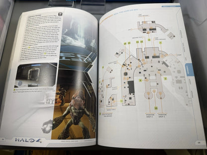 Halo 4 Strategy Guide Prima