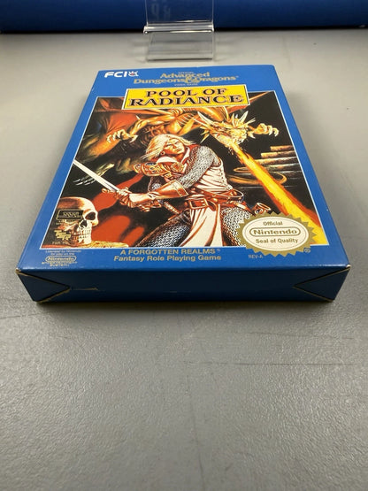 Advanced Dungeons & Dragons: Pool of Radiance