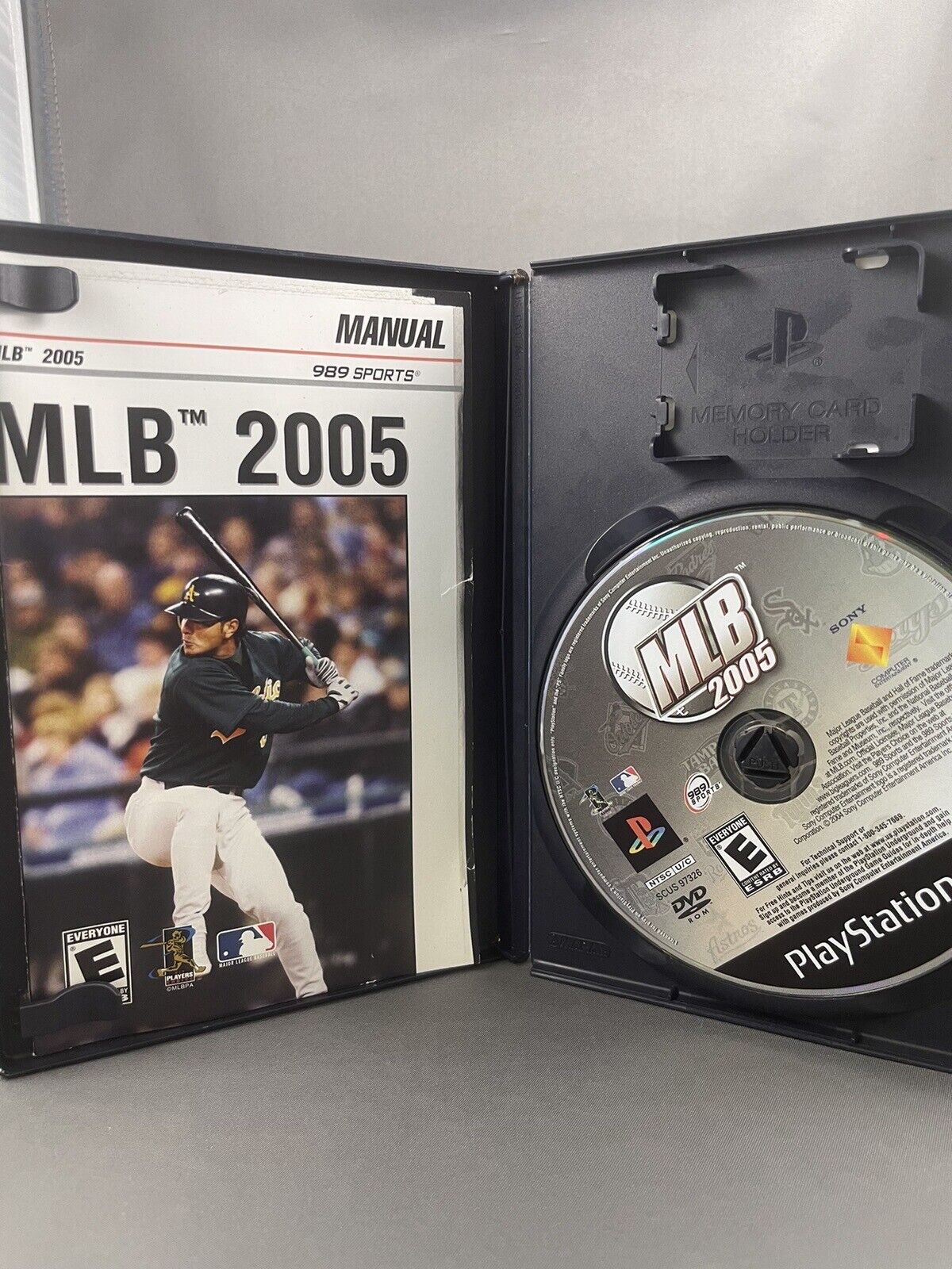 (CIB) MLB 2005