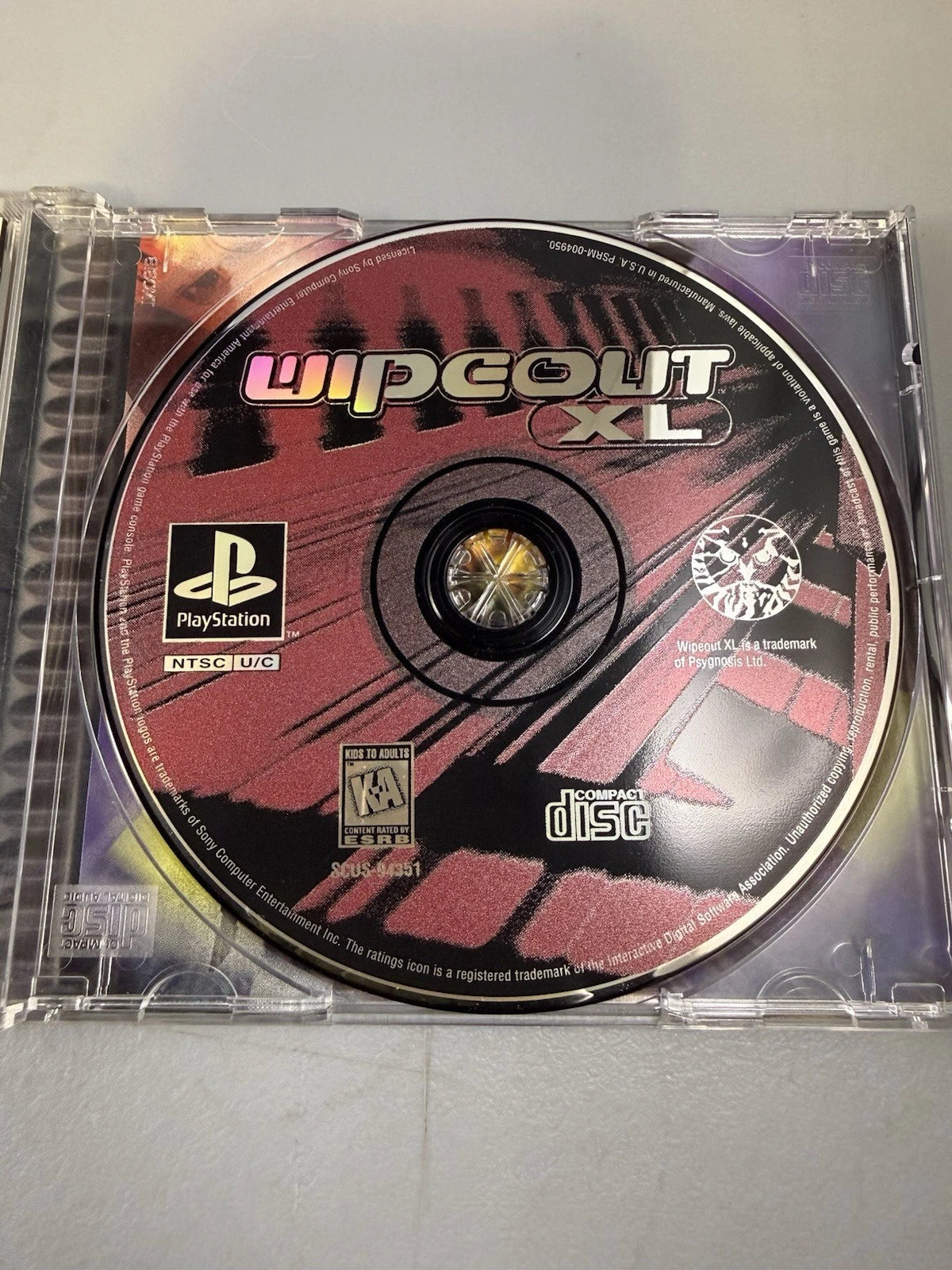 Wipeout XL (CIB)