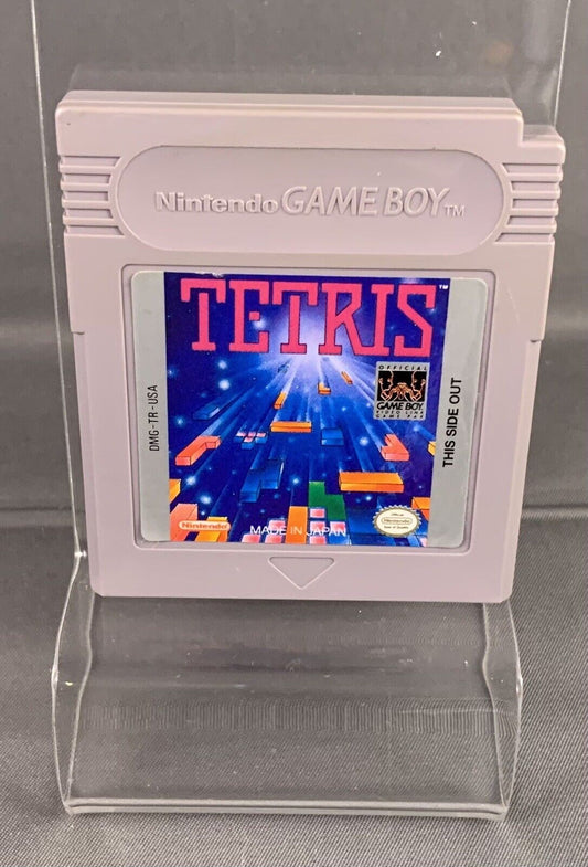 (1st Print) Tetris