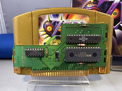 Legend of Zelda: Majora's Mask Collector's Edition (CIB)