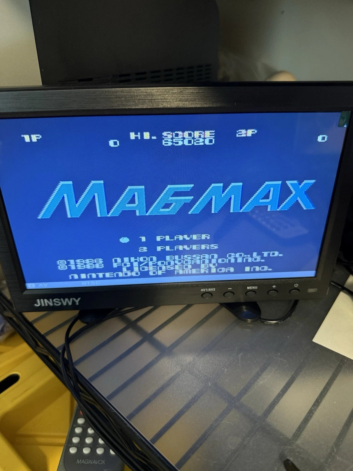 MagMax