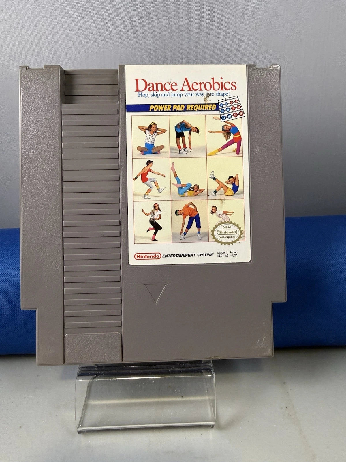 Dance Aerobics