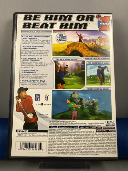 Tiger Woods PGA Tour 2003 (CIB)