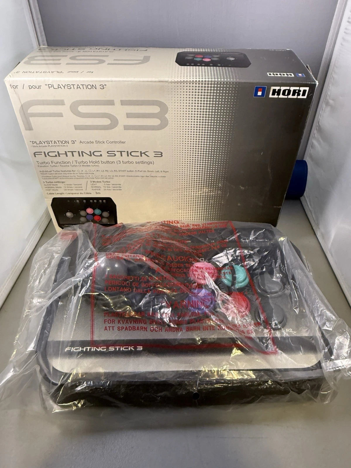 Hori Fighting Stick 3