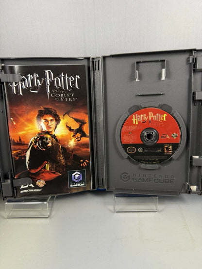 Harry Potter and the Goblet of Fire