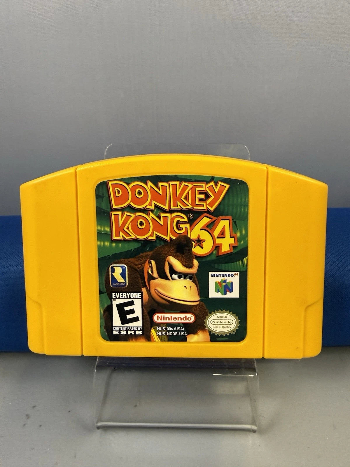 Donkey Kong 64