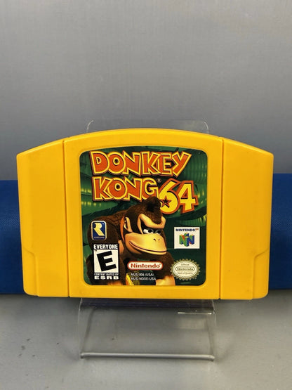 Donkey Kong 64