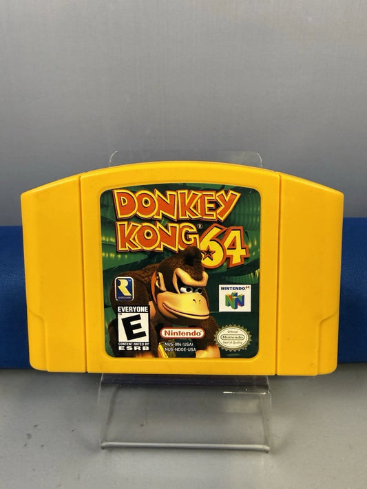 Donkey Kong 64