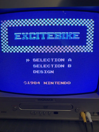 Excitebike Entertainment