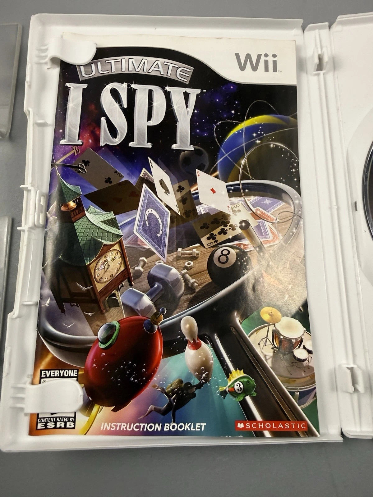 Ultimate I Spy (CIB)