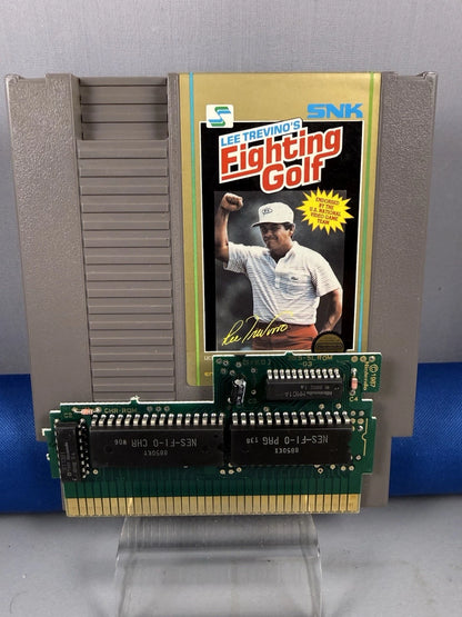 Lee Trevino's Fighting Golf