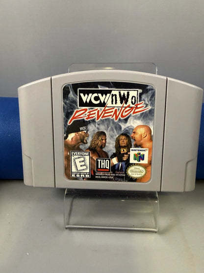 WCW/NWO Revenge