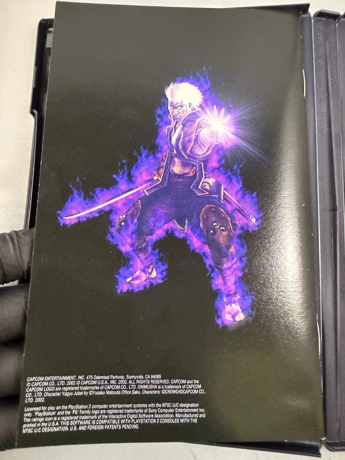 Onimusha 2 Samurai's Destiny (CIB)