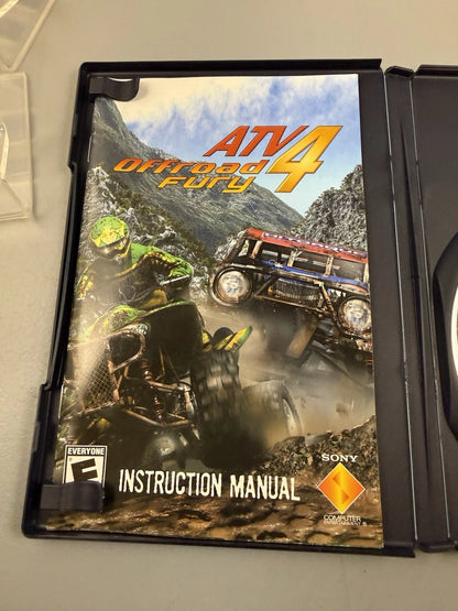 ATV Offroad Fury 4 (CIB)