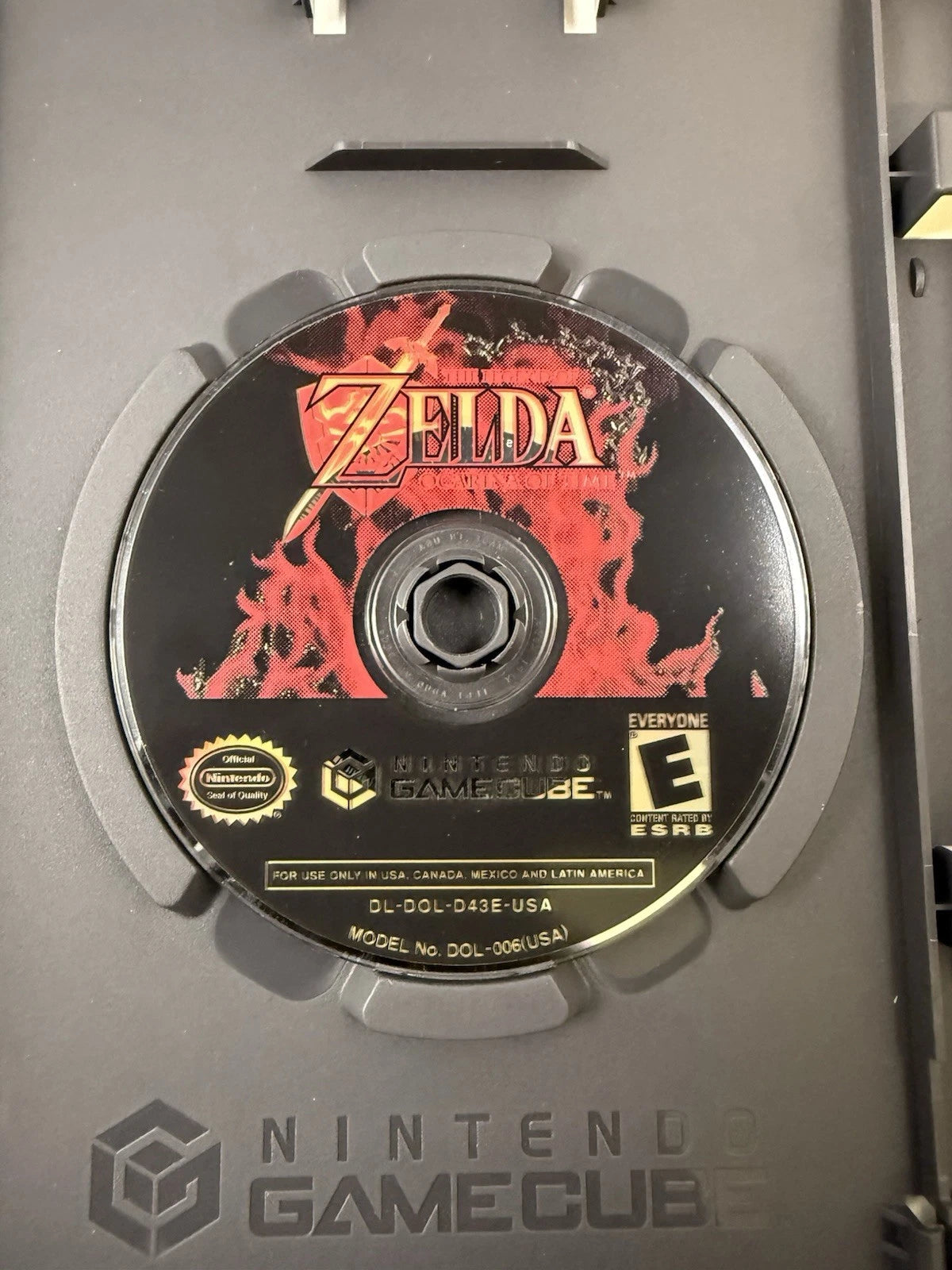 The Legend of Zelda: Ocarina of Time - Master Quest (CIB)