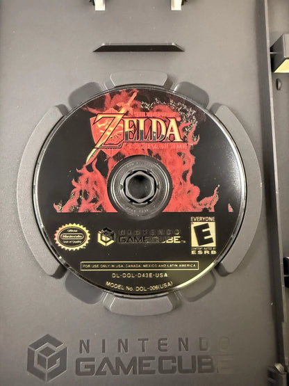 The Legend of Zelda: Ocarina of Time - Master Quest (CIB)