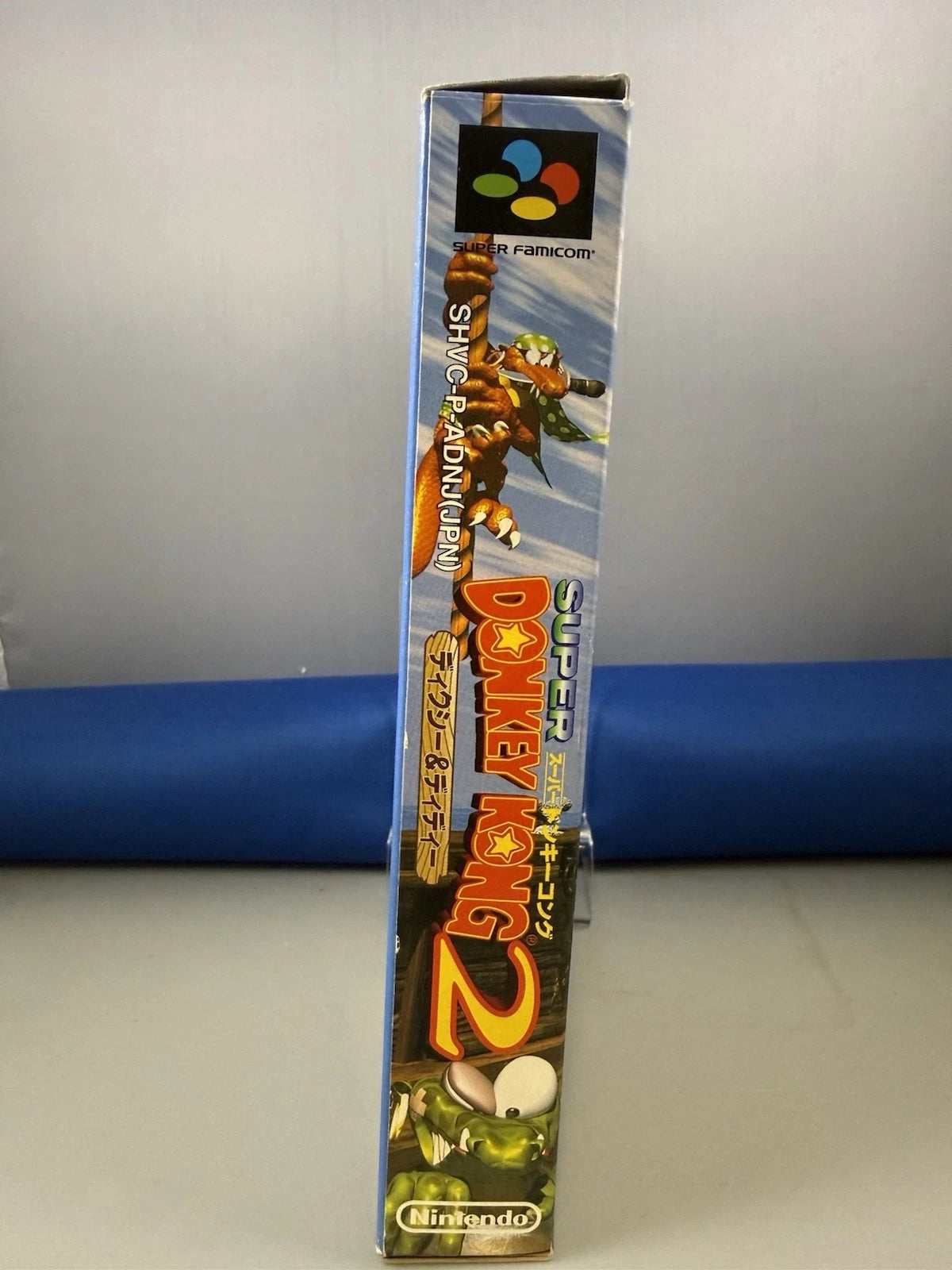 Super Donkey Kong 2 (CIB, JPN Import)