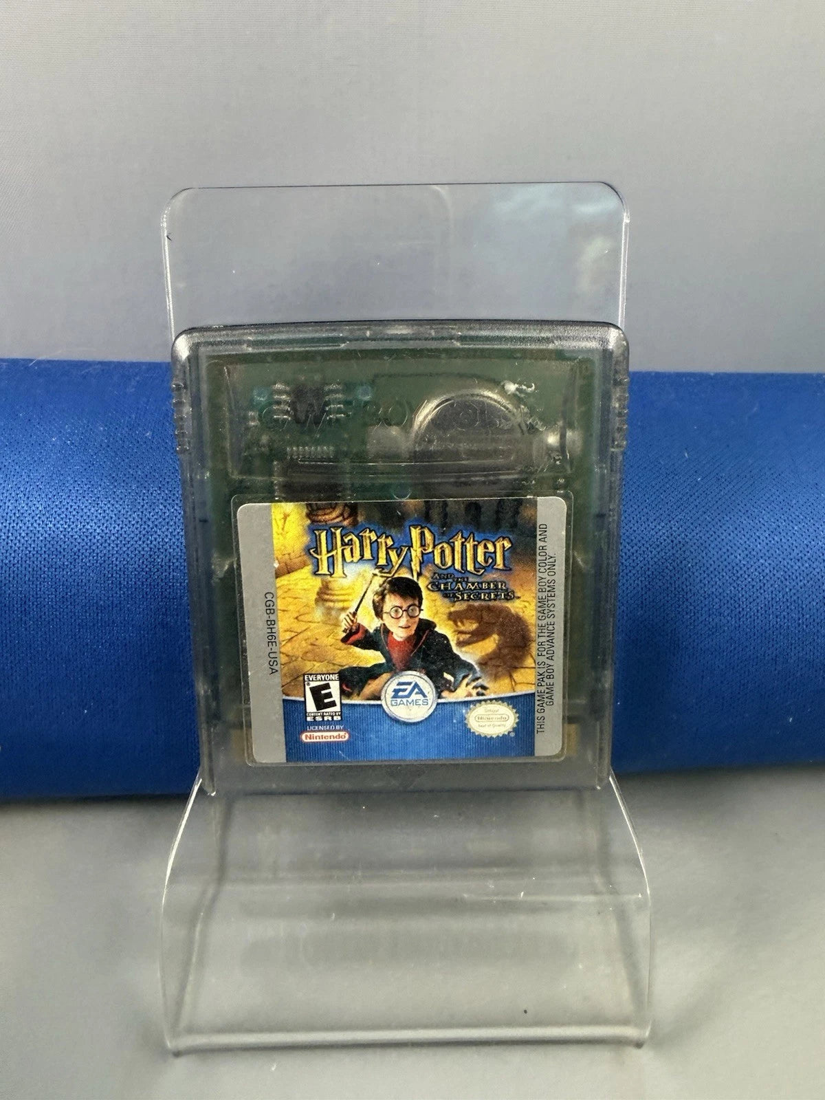 Harry Potter and The Chamber of Secrets