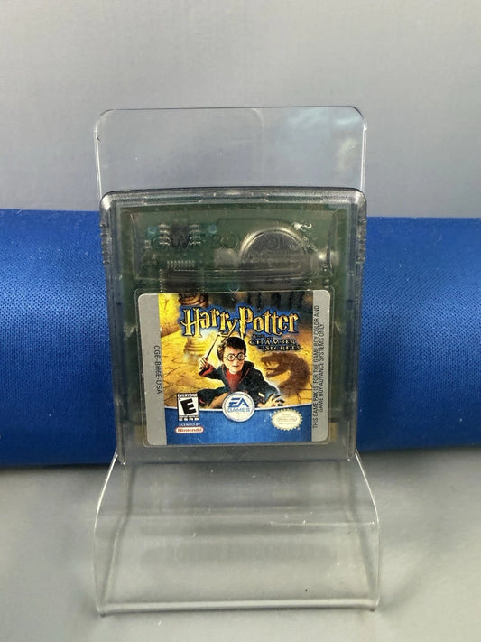 Harry Potter and The Chamber of Secrets