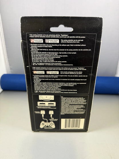 Concave DualShock Controller SCPH-1180 (CIB)