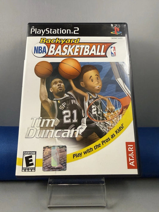 Backyard Basketball (CIB)