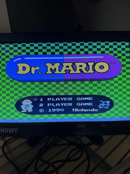 Dr. Mario