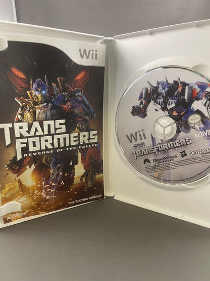 (CIB) Transformers Revenge Of The Fallen