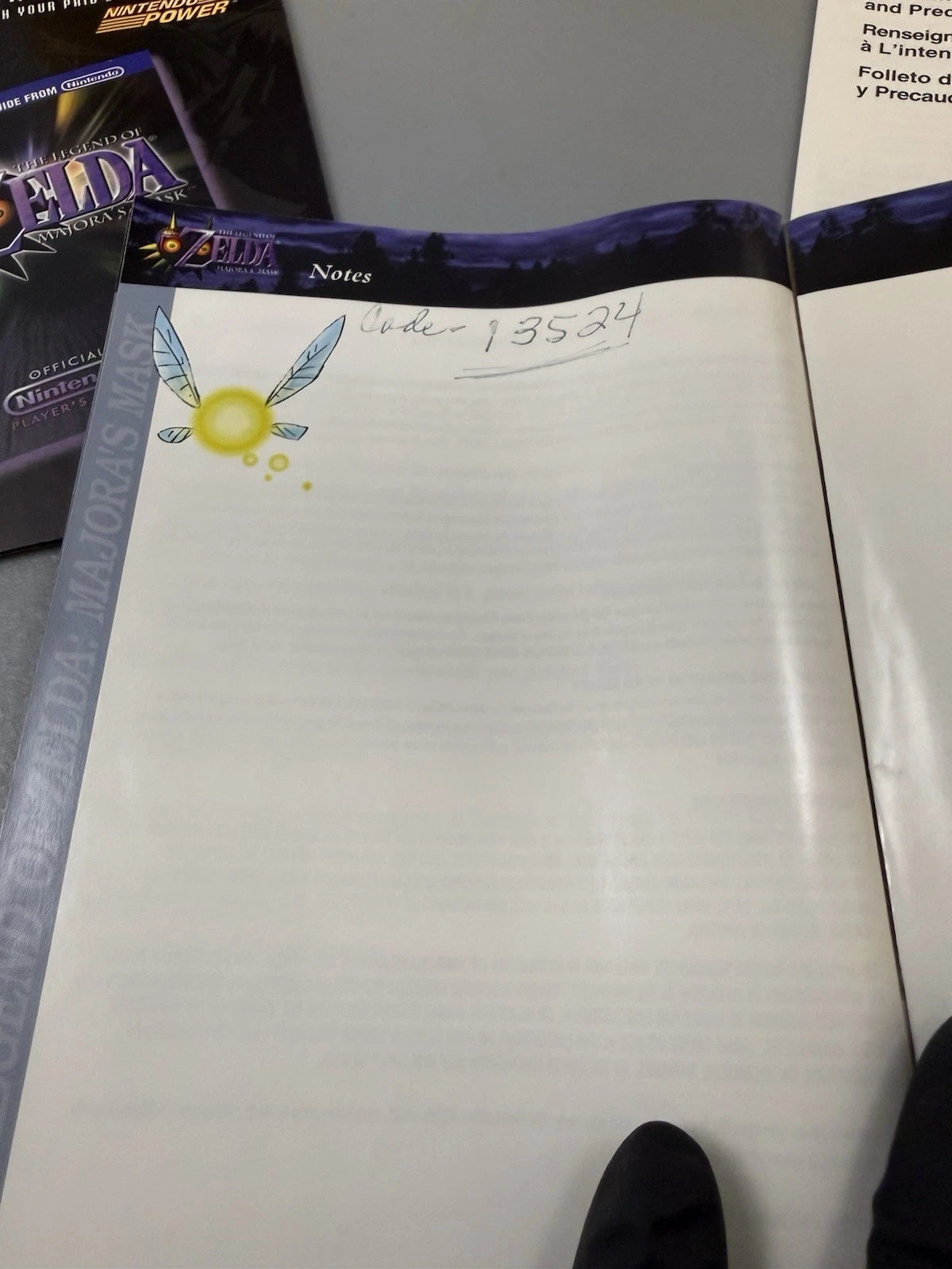 Legend of Zelda: Majora's Mask Collector's Edition (CIB)