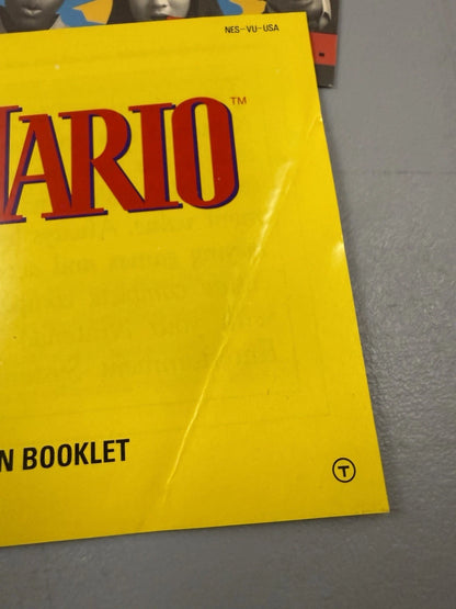 Dr. Mario