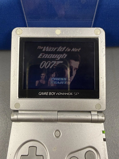 007: The World is Not Enough