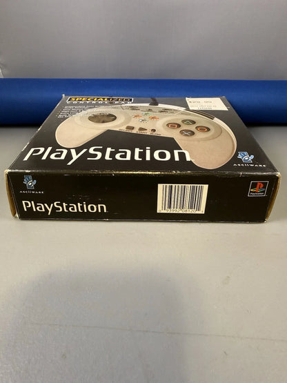 ASCII Pad Controller (NIB)