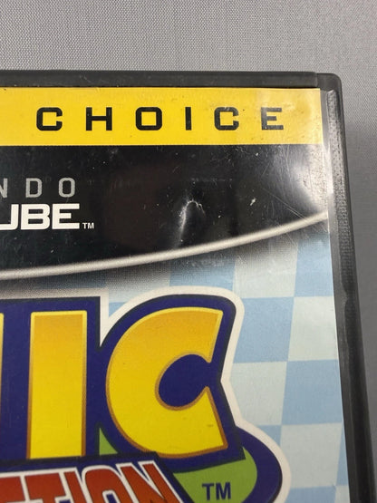 Sonic Mega Collection Player's Choice (CIB)