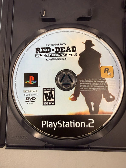 Red Dead Revolver (CIB)