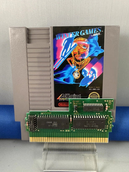 Winter Games (5 Screw)