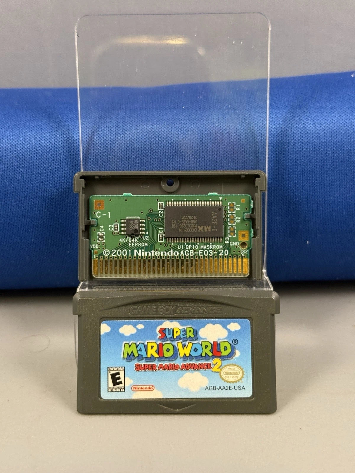 Super Mario World Super Mario Advance 2