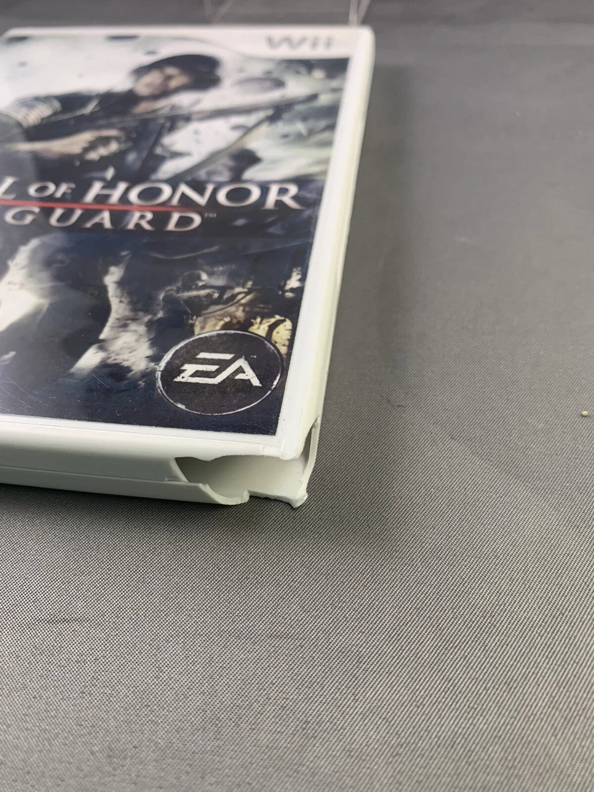 Medal of Honor: Vanguard