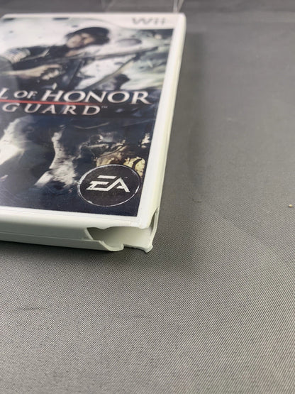 Medal of Honor: Vanguard