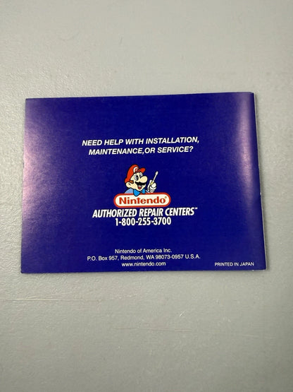 Pokemon Trading Card Game & Manual